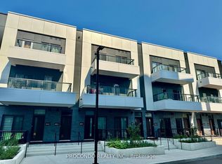 30 Lagerfeld Dr #TOWNHOUSE 02, Brampton, ON