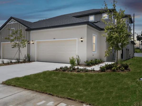 Jewel Plan, Fairway Pointe - 55+ Villa Community