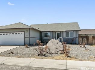 227 Emigrant Way, Fernley, NV 89408