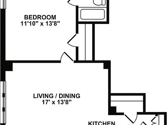 2nd image of 157 E 72nd St APT 15A