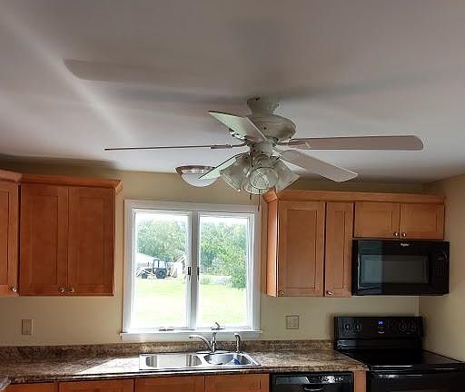 New Dishwasher, Stove and Microwave