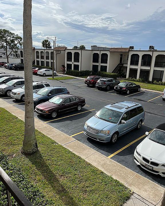 Assigned Parking 
