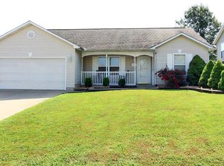 1988 Eden Way, Cape Girardeau, MO 63701