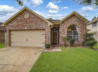 3030 Peerless Pass Ct, Spring, TX 77373