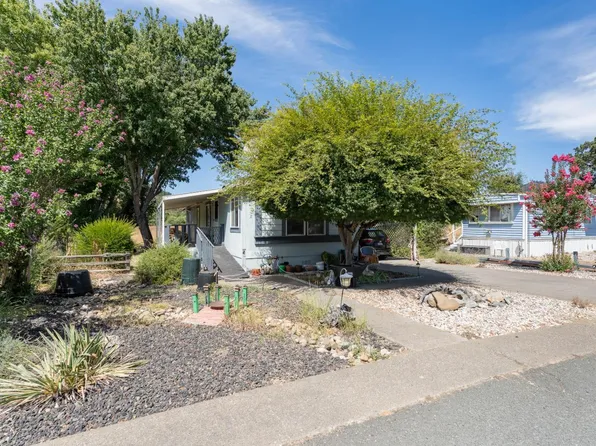 10755 Mobile Village Way #19, Willits, CA 95490