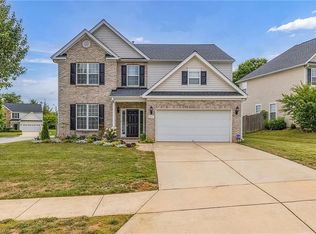 6517 Overland Park Dr, Greensboro, NC 27410