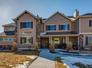 585 Callisto Dr UNIT 103, Loveland, CO 80537