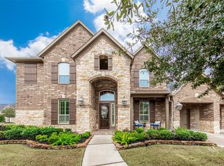 6122 Fayette Springs Ln, Fulshear, TX 77441