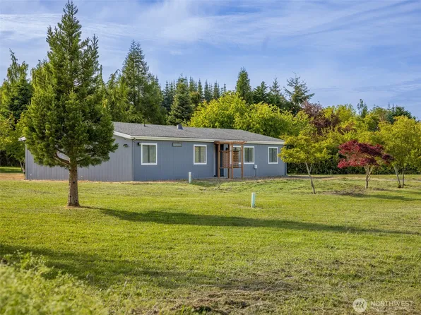 7907 Old Olympic Hwy Highway, Sequim, WA 98382