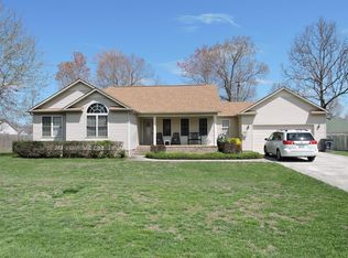 288 W Doak Rd, Manchester, TN 37355