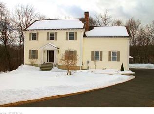 215 Moose Hill Rd, Oxford, CT 06478