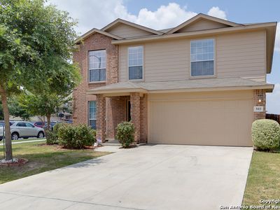 503 Erica, Converse, TX, 78109