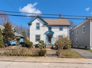 12 13th St, Attleboro, MA 02703