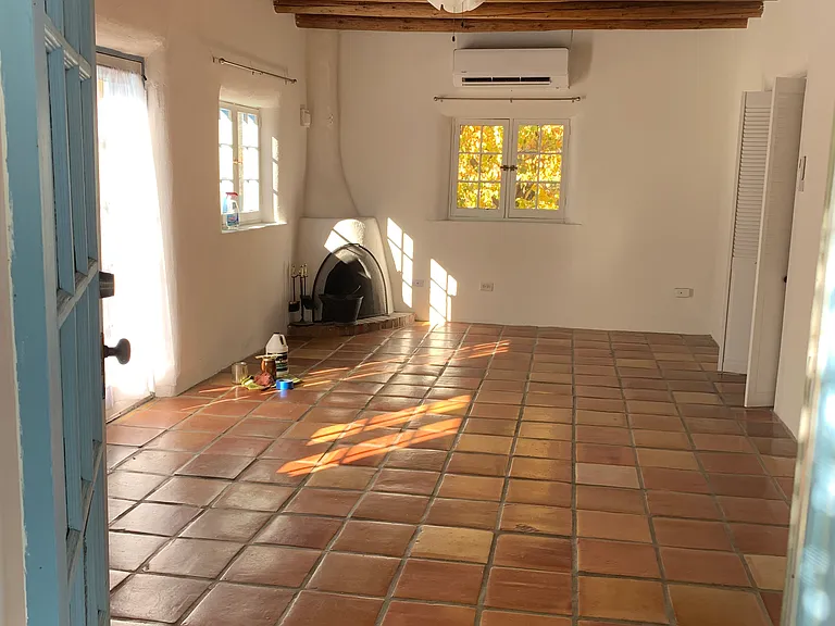 Spacious great room
