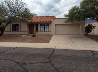 14400 N Crown Point Dr, Tucson, AZ 85755