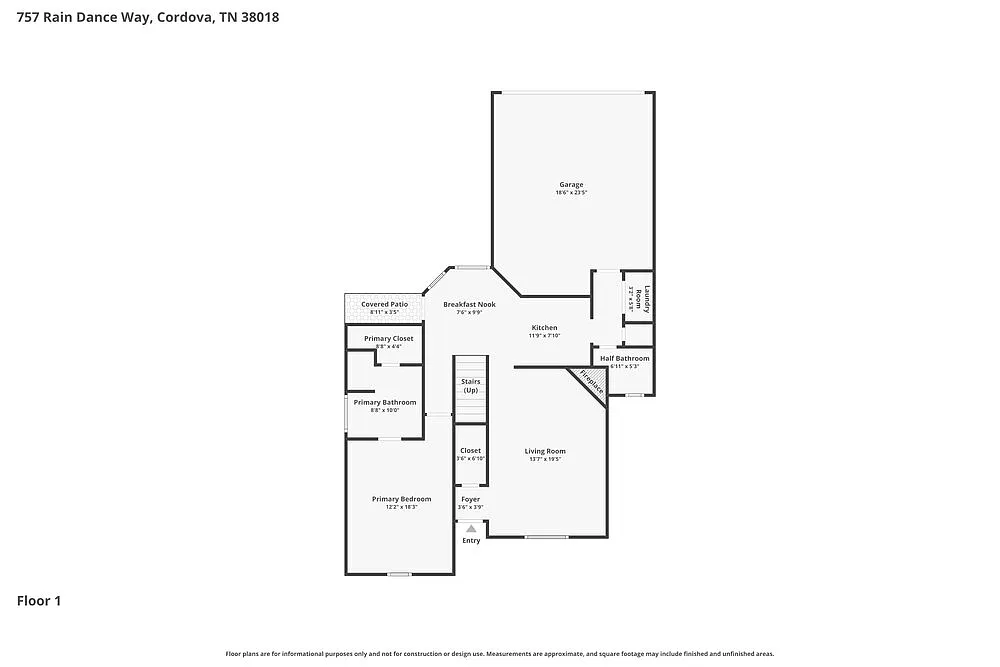 Building Photo - 757 Rain Dance Way