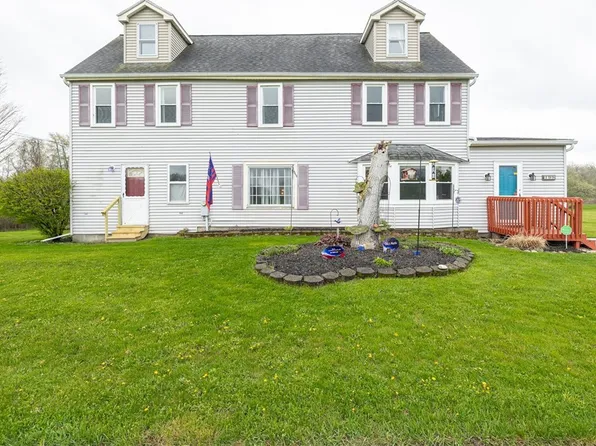 199 Bridgeman Rd, Churchville, NY 14428