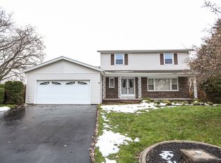6 Flamingo Cir, Rochester, NY 14624