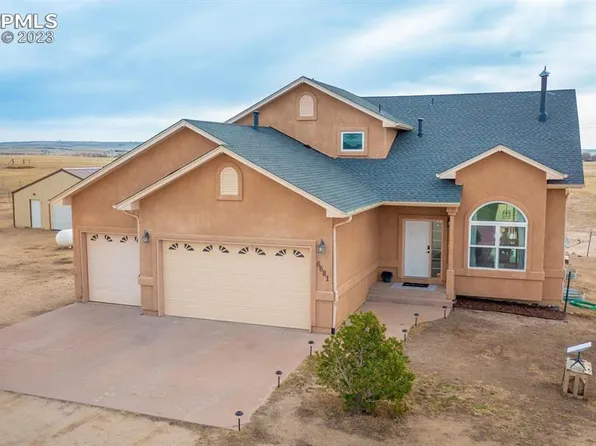 6681 Otoole Dr, Calhan, CO 80808
