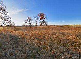 W Jones Rd, Tahlequah, OK 74464