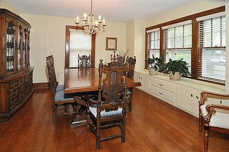 Formal Dining Room
