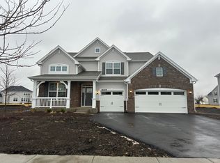 25821 W Springside St, Plainfield, IL 60586