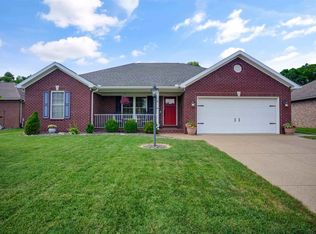 940 Fawn Creek Dr, Evansville, IN 47712