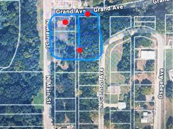 637 N Main St, Excelsior Springs, MO 64024