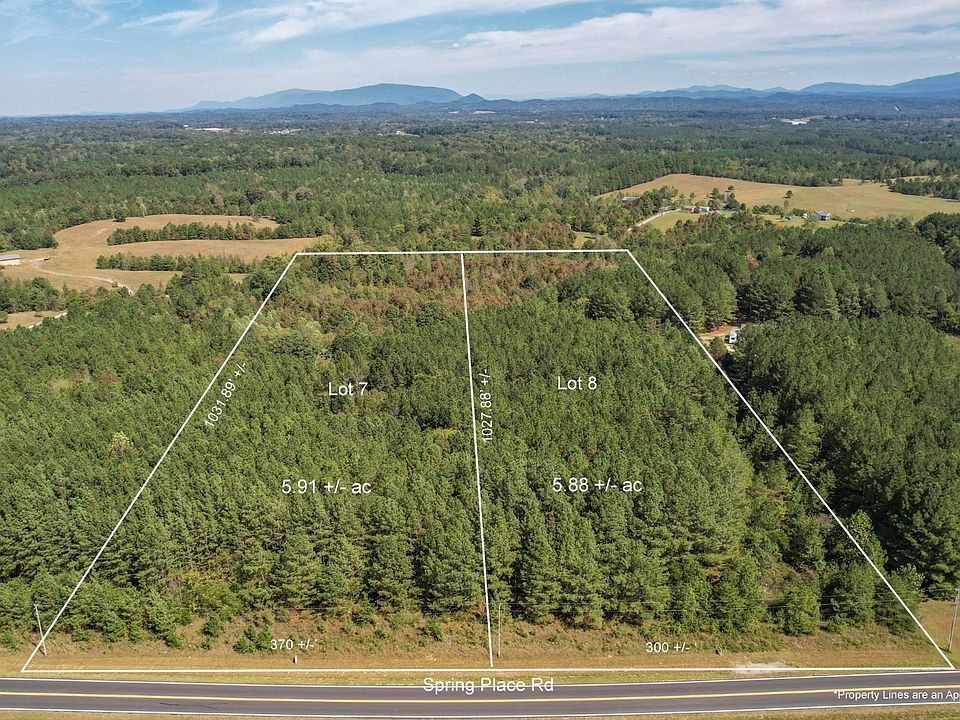 1st image of 0 Spring Place Rd SE Lot 7