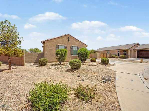 2564 E Alvaro Trail, Casa Grande, AZ 85194