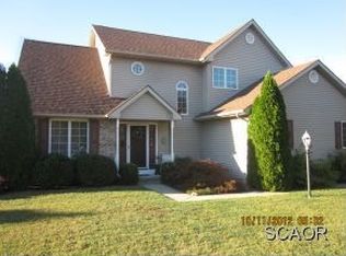 110 Gardengate Rd, Camden Wyoming, DE 19934