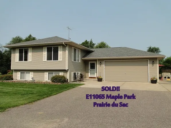E11065 Maple Park Dr, Prairie Du Sac, WI 53578