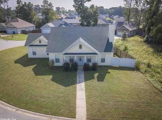 600 Adams Vineyard Rd, Benton, AR 72015