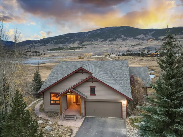 48 Coachman Court, Dillon, CO 80435