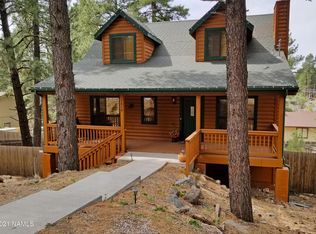 2814 Nakai Trl, Flagstaff, AZ 86005