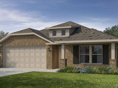 10857 S 278th Ave E, Broken Arrow, OK, 74014