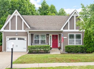 1330 Whitt Ln, Clarksville, TN 37042