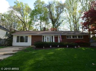 7204 Halifax Pl, Springfield, VA 22150