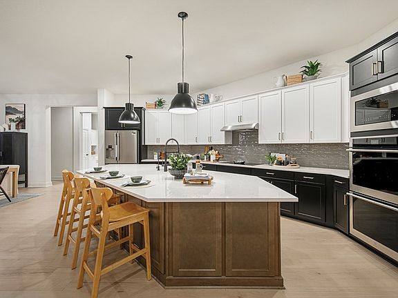 The Edwards - Kitchen