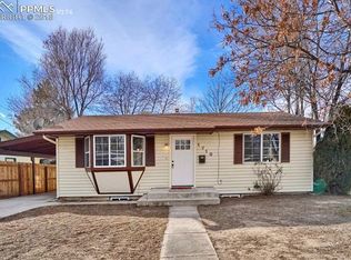 1710 Alexander Ln, Colorado Springs, CO 80909