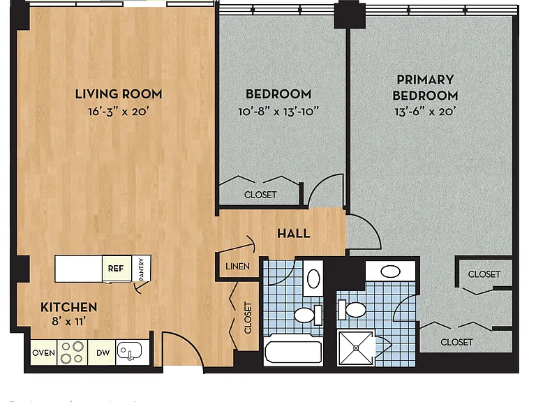 1333 Gough Apartments at Cathedral Hall — Photo 31