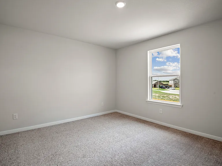 Secondary bedroom