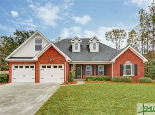 163 S Effingham Plantation Dr, Guyton, GA 31312