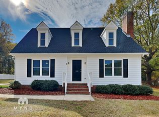 732 Whitley Way, Wendell, NC 27591