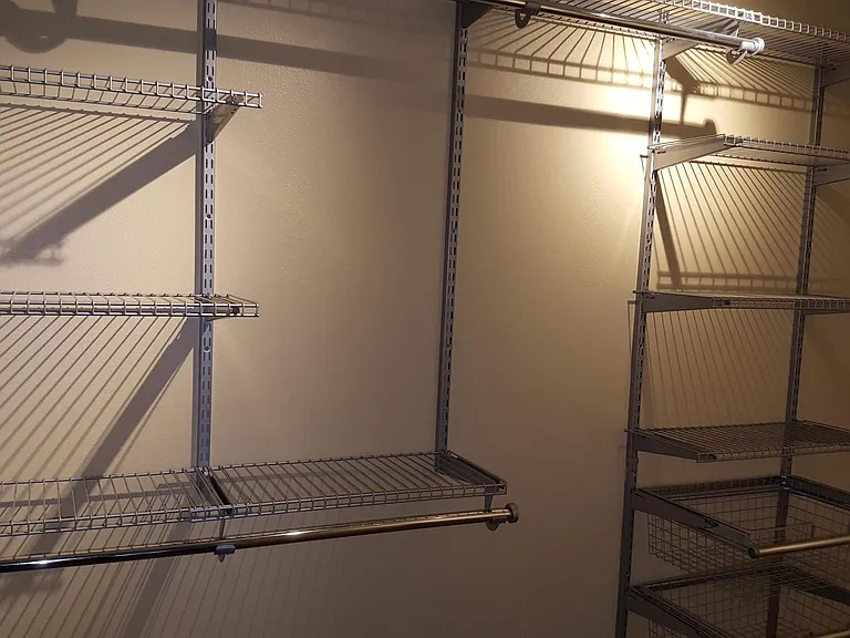 Master Closet