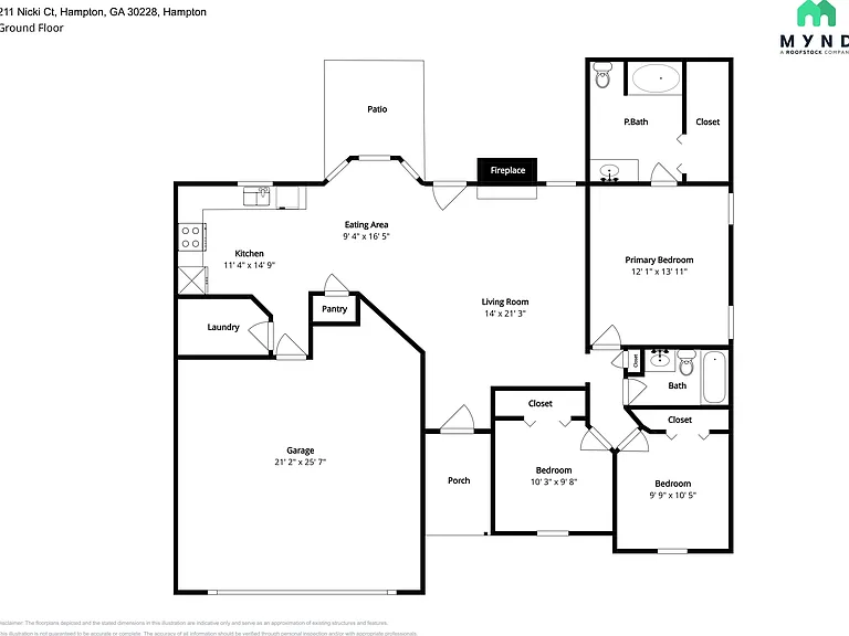 211 Nicki Ct — Photo 26