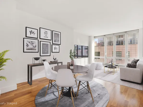 250 E 53rd St APT 606, New York, NY 10022