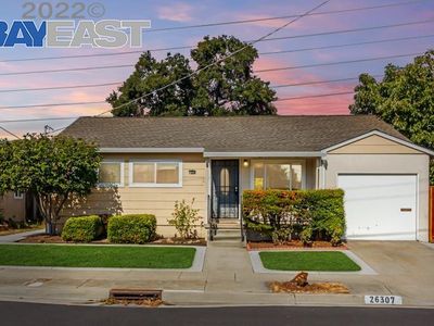 26307 Regal Ave, Hayward, CA, 94544
