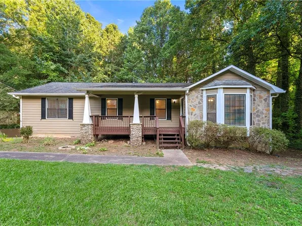 4203 W Mill Trl NW, Kennesaw, GA 30152