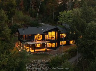 86 Claren Cres, Huntsville, ON P1H0C3